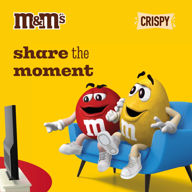 M&M's Chocolate Crispy 170g