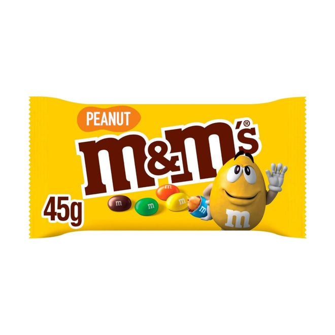 M&M's Chocolate Peanut 45g