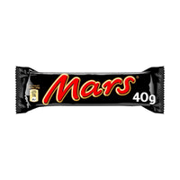 Mars Chocolate Bar 40g