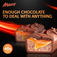 Mars Chocolate Bar 40g