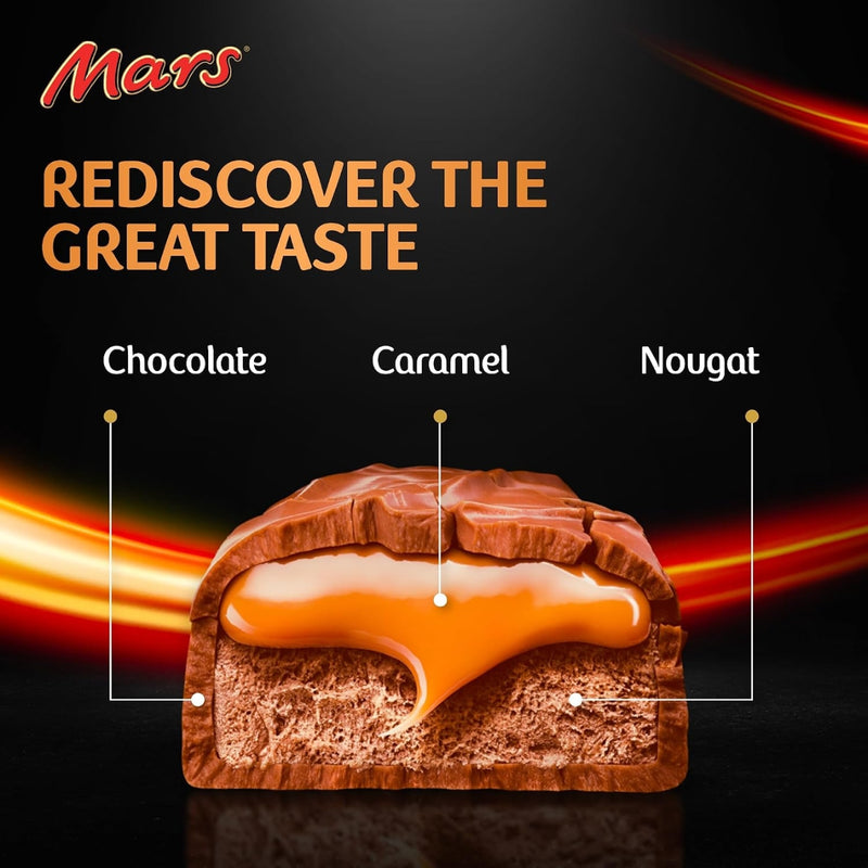 Mars Chocolate Bar 40g