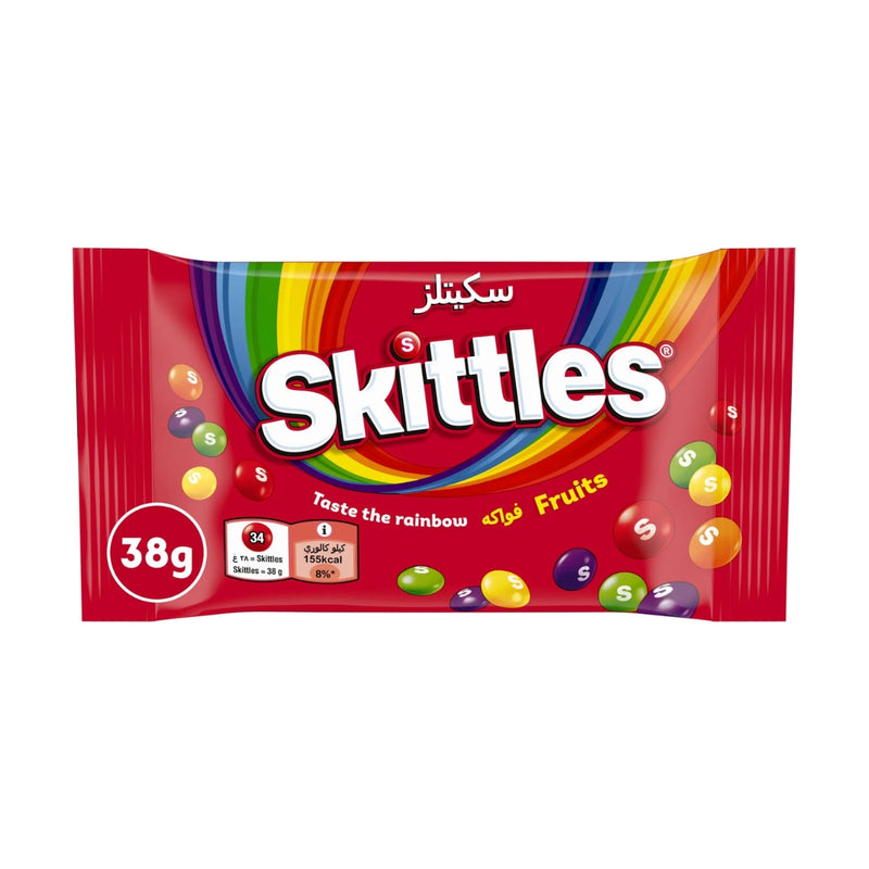 Skittles Candy Fruits Original 38g