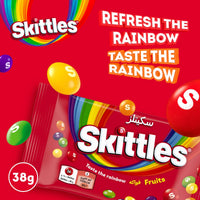 Skittles Candy Fruits Original 38g
