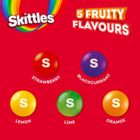Skittles Candy Fruits Original 38g
