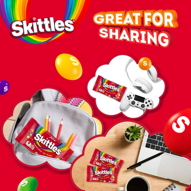 Skittles Candy Fruits Original 38g