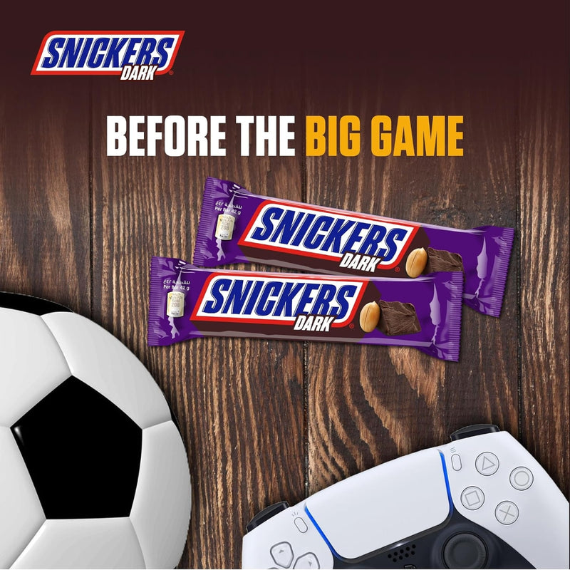 Snickers Chocolate Dark 42g
