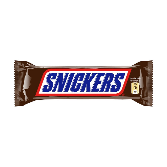 Snickers Chocolate Original 40g