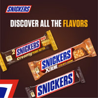 Snickers Chocolate Xtreme Nuts & Caramel 42g