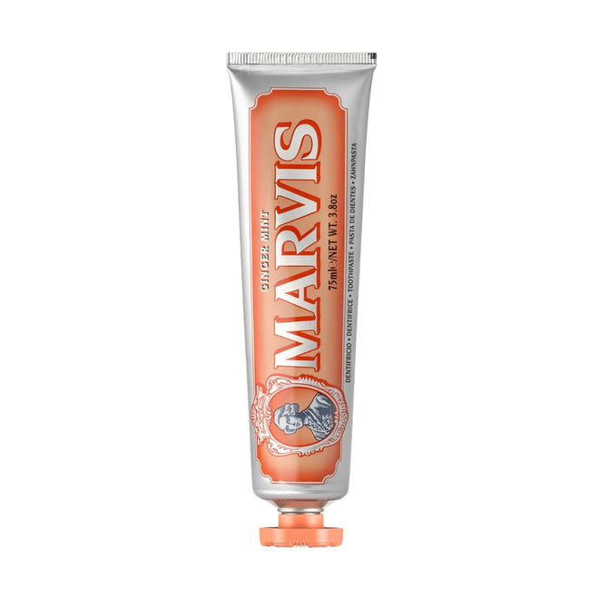 Marvis Ginger Mint Toothpaste 75ml