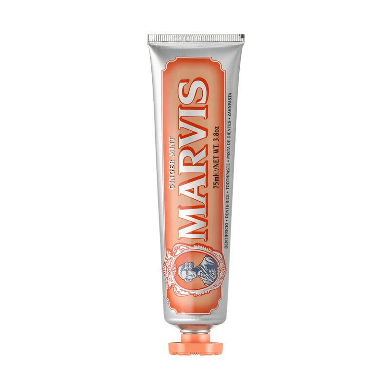 Marvis Ginger Mint Toothpaste 75ml