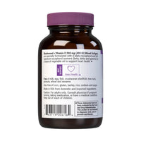 Bluebonnet Vitamin E 400 IU 50 Softgels