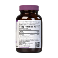 Bluebonnet Vitamin K1 100mcg 100 Caplets