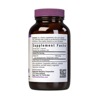 Bluebonnet Vitamin K2 100mcg 100 Vegetable Capsules