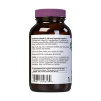 Bluebonnet Vitamin K2 100mcg 100 Vegetable Capsules