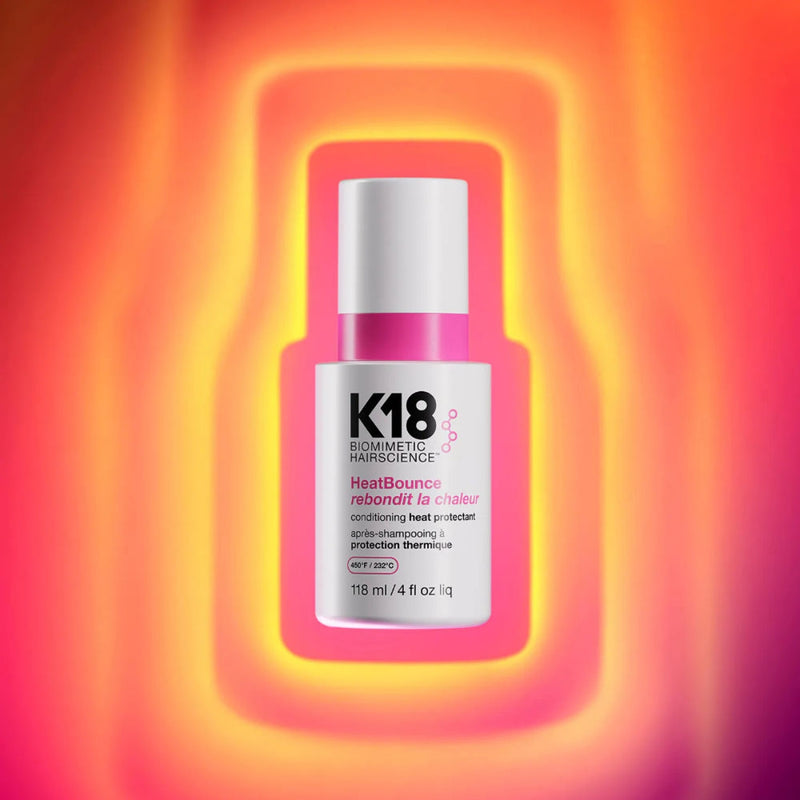 K18 Heat Bounce Conditioning Heat Protectant 118ml