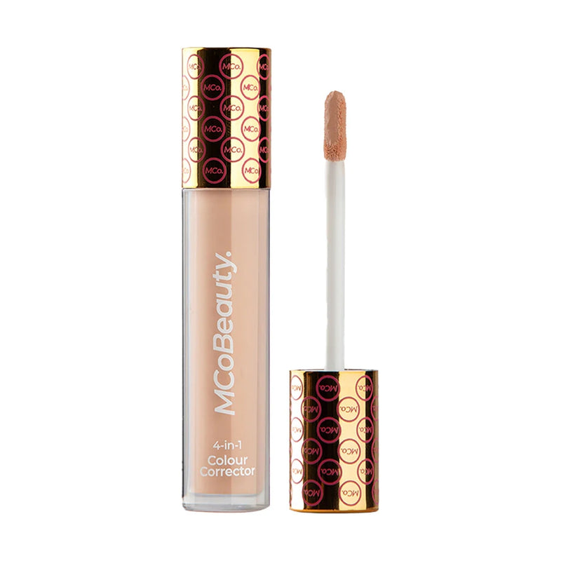 MCoBeauty 4-in-1 Colour Corrector Peach
