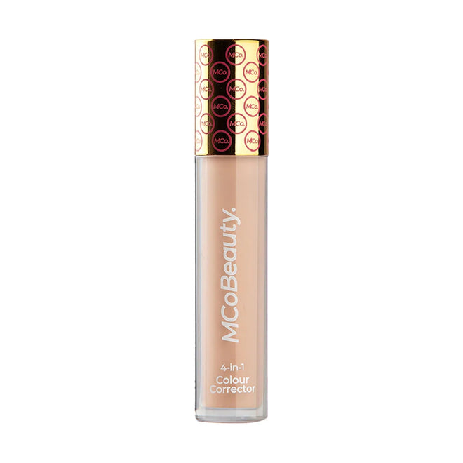 MCoBeauty 4-in-1 Colour Corrector Peach