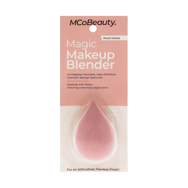 إسفنجة مكياج إكسسوارات MCoBeauty السحرية