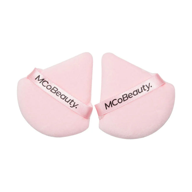 MCoBeauty أداة وضع وتثبيت المكياج اسفنجة ثنائية