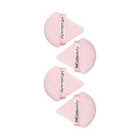 MCoBeauty Accessory Makeup Setting Puff Mini 4 Pack