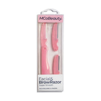 MCoBeauty Accessory Super Smooth Facial Razor