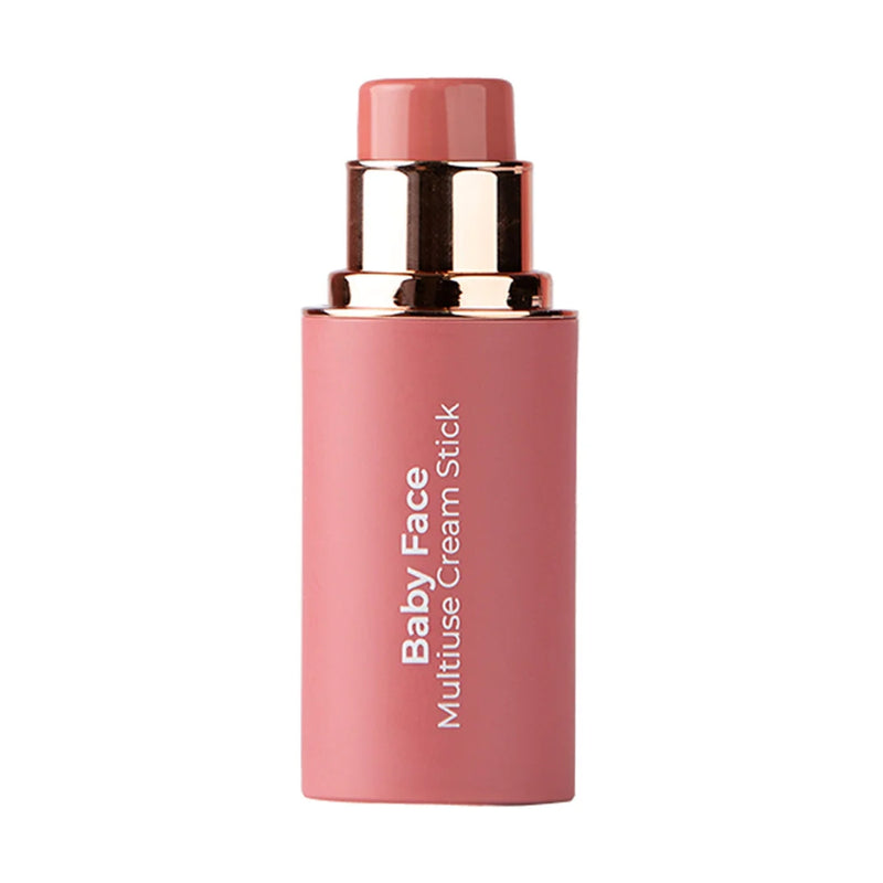 MCoBeauty Baby Face Multiuse Cream Stick Peony Rose