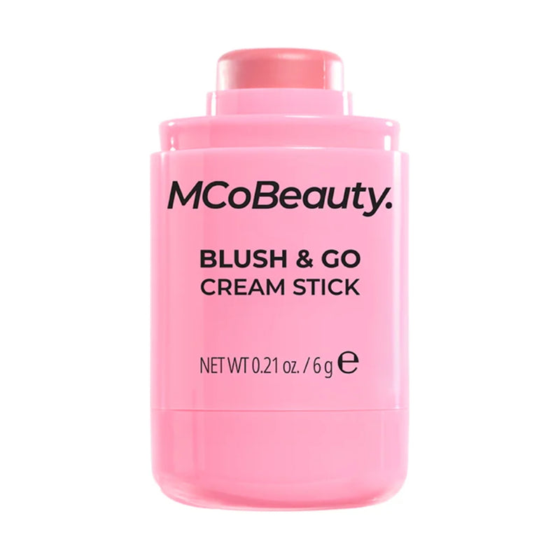 MCoBeauty Blush & Go Cream Stick Baby Pink