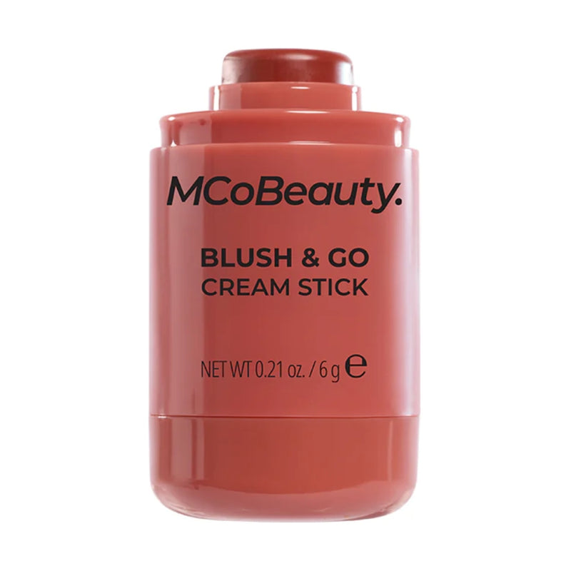 MCoBeauty Blush & Go Cream Stick Warm Terracotta