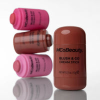MCoBeauty Blush & Go Cream Stick Warm Terracotta