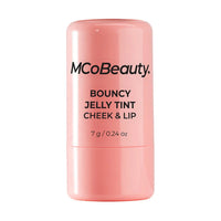 MCoBeauty Bouncy Jelly Tint للخدود والشفاه لون كورال بوب