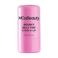 MCoBeauty Bouncy Jelly Tint للخدود والشفاه، لون بينك بوب