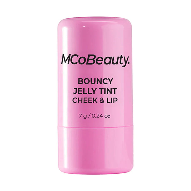 MCoBeauty Bouncy Jelly Tint Cheek & Lip Pink Pop