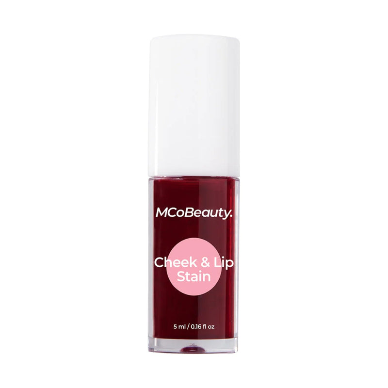 MCoBeauty مورد خدود وشفاه أحمر وردي