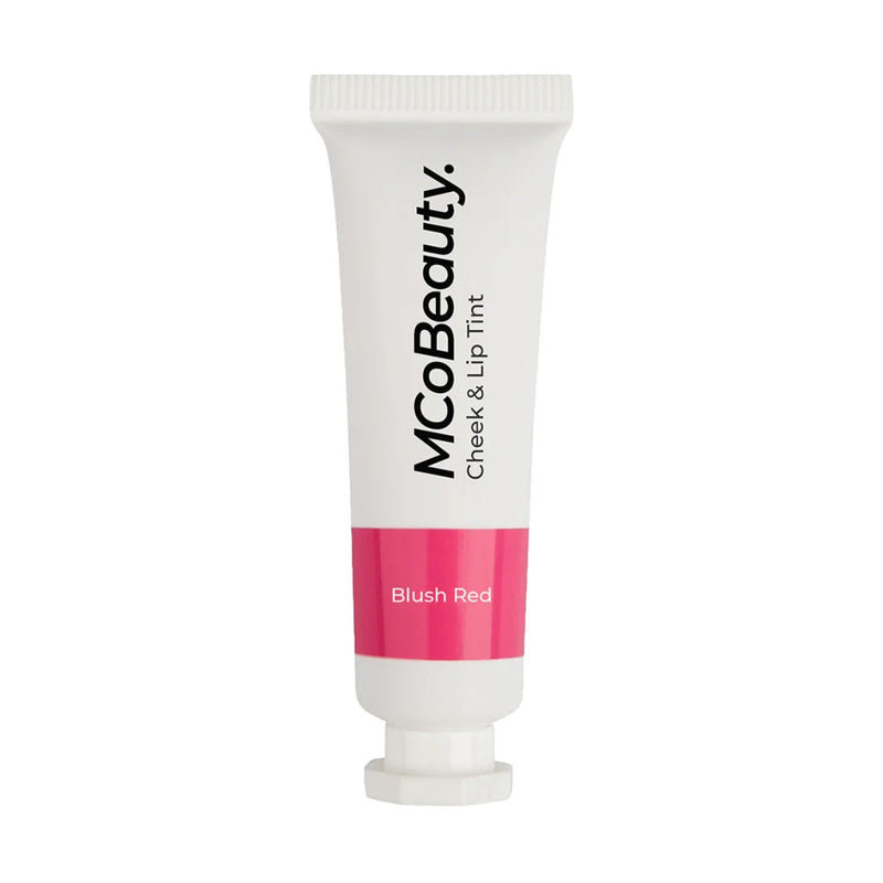 MCoBeauty Cheek & Lip Tint Assorted Blush Red