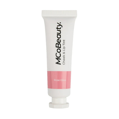 MCoBeauty Cheek & Lip Tint Rose Glow