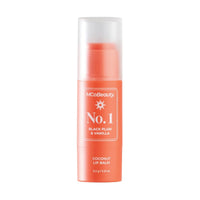 MCoBeauty Coconut Lip Balm No.1 Black Plum & Vanilla