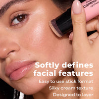 قلم كنتور MCoBeauty فاتح/متوسط