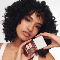MCoBeauty Effortless Eyeshadow Quad City Socialite