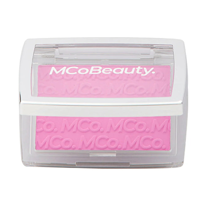 MCoBeauty Glow Up pH Powder Blush Rosy Pink