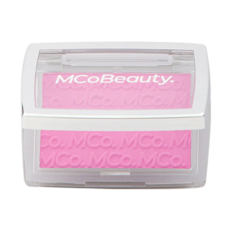 MCoBeauty Glow Up pH Powder Blush Rosy Pink