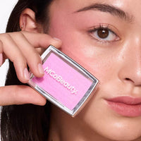 MCoBeauty Glow Up pH Powder Blush Rosy Pink