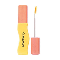MCoBeauty Golden Glow Lip Oil Gold Shimmer