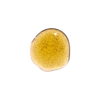 MCoBeauty Golden Glow Lip Oil Gold Shimmer