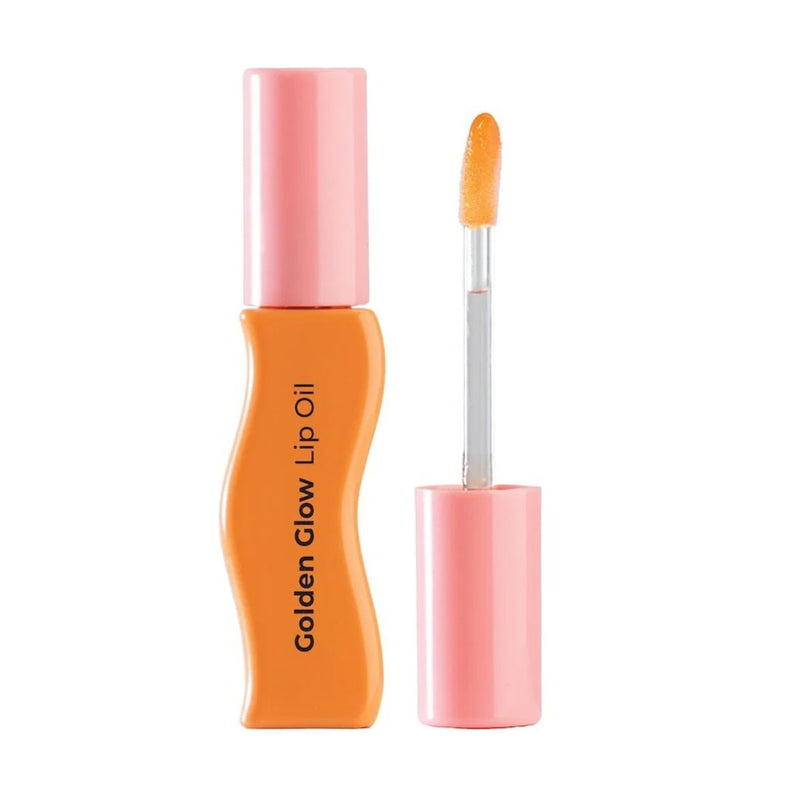 MCoBeauty Golden Glow Lip Oil Tropical Mango
