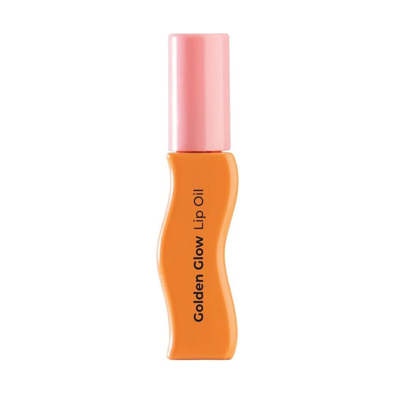 MCoBeauty Golden Glow Lip Oil Tropical Mango