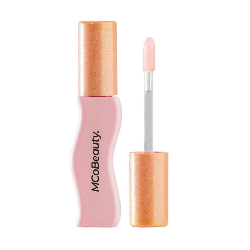 MCoBeauty Golden Glow Lip Oil Watermelon Shimmer