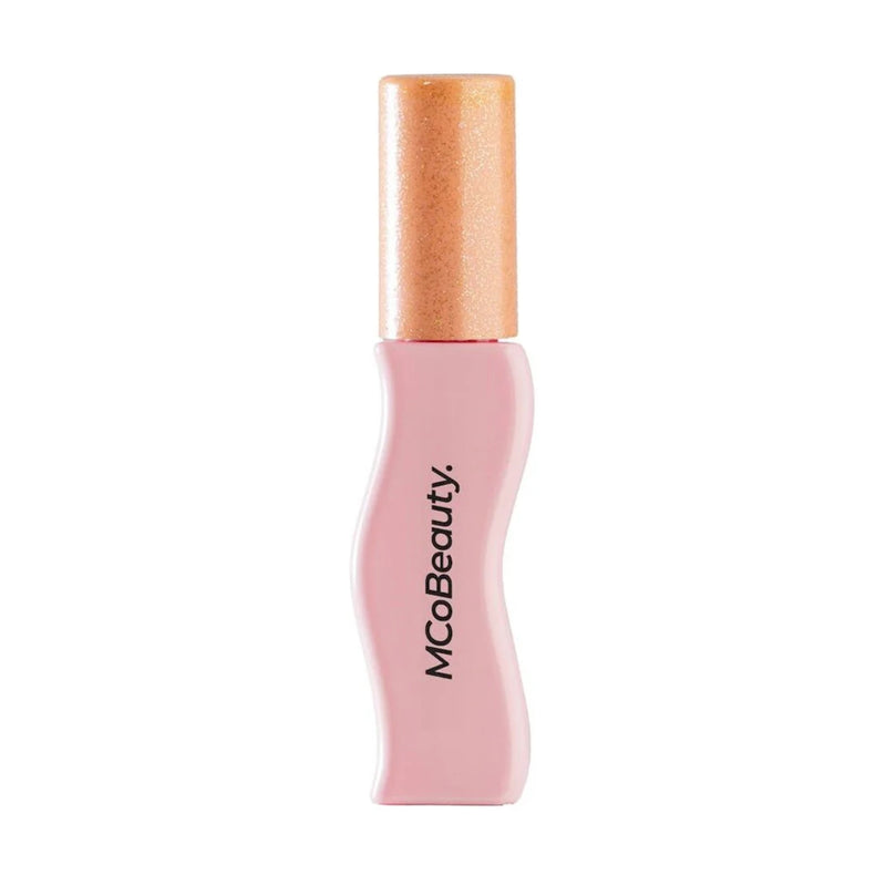 MCoBeauty Golden Glow Lip Oil Watermelon Shimmer