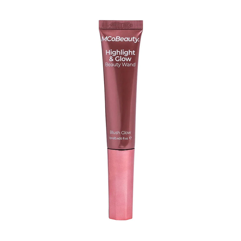 MCoBeauty Highlight & Glow Beauty Wand Blush Glow