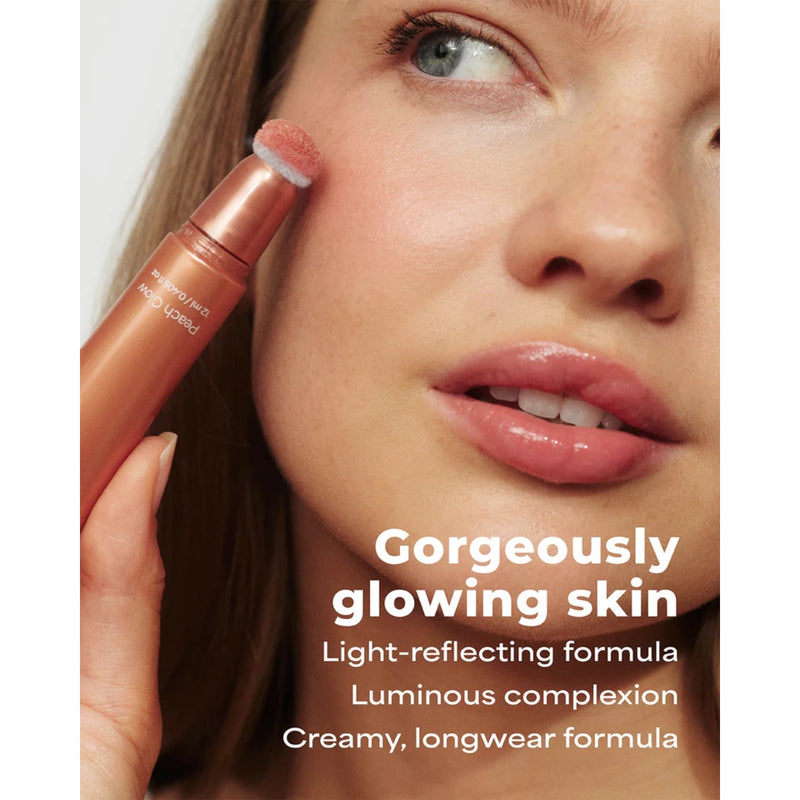 MCoBeauty Highlight & Glow Beauty Wand Pink Glow