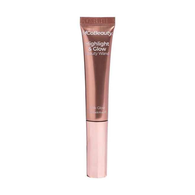 MCoBeauty Highlight & Glow Beauty Wand Pink Glow